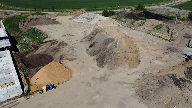EkoBRKO Přestavlky – pohled na areál z dronu (22)