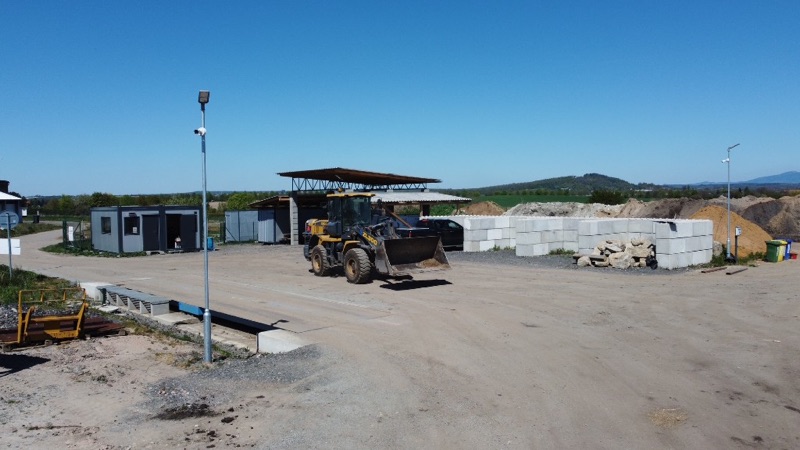 EkoBRKO Přestavlky – pohled na areál z dronu (32)